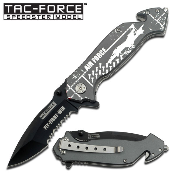 Air Force Rescue Knife